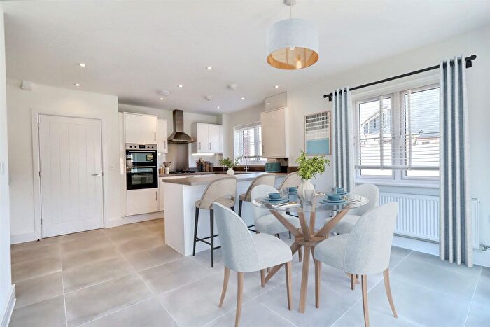 4 Bedroom Detached House For Sale In Meadow Gardens, Hartley Brook Road, Clacton-On-Sea, CO16