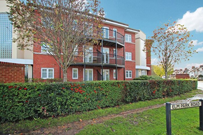2 Bedroom Apartment To Rent In Elm Park Road, Viewpoint Court Elm Park Road, HA5