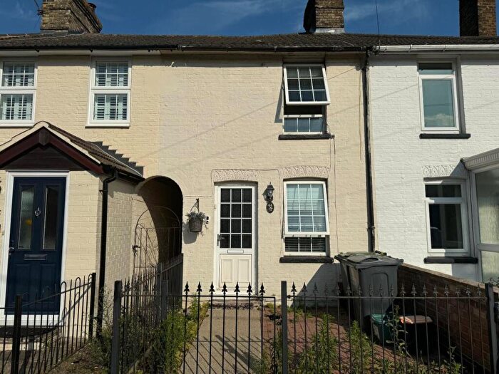 2 Bedroom Terraced House To Rent In Bell Lane, Ditton, ME20
