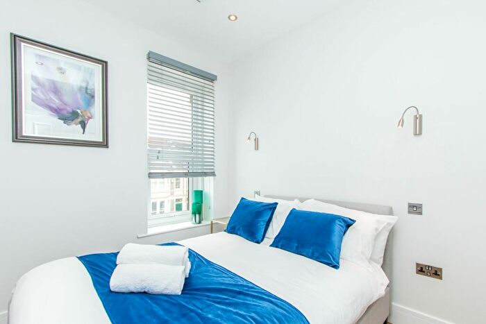 1 Bedroom Flat To Rent In Coldharbour Road, Bristol, BS6