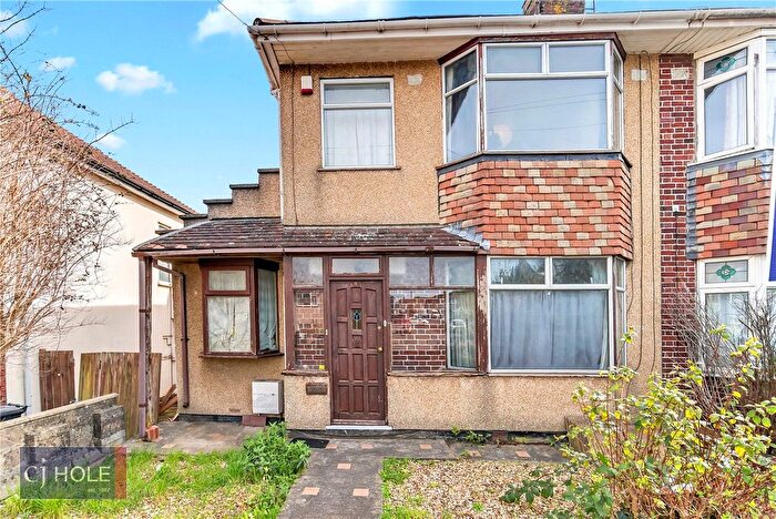 3 Bedroom End Of Terrace House For Sale In Filton Avenue, Filton, Bristol, BS34
