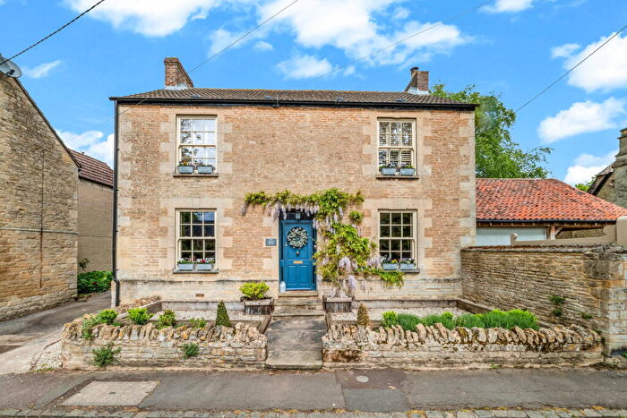 4 Bedroom Detached House For Sale In The Manse, Mill Lane, Brigstock, Kettering, NN14
