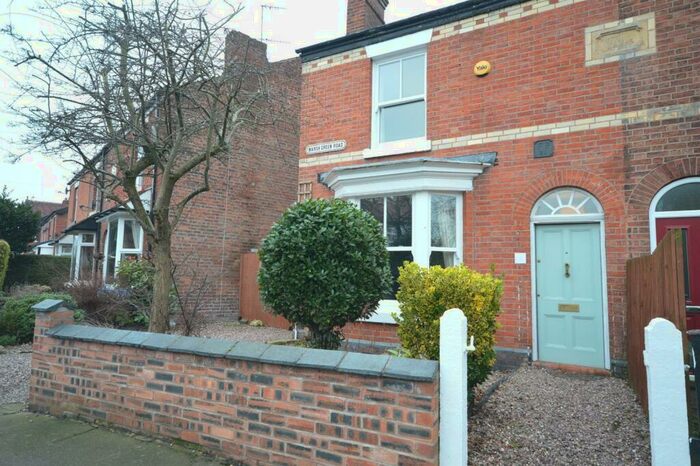 2 Bedroom Semi-Detached House To Rent In Marsh Green Road, Elworth, Sandbach, CW11