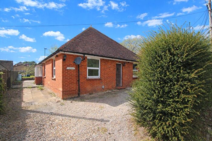 2 Bedroom Detached House For Sale In Hogmoor Road, Whitehill, Bordon, Hampshire, GU35