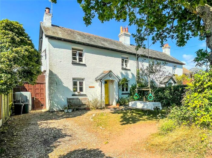 3 Bedroom Semi-Detached House For Sale In Croft Road, Neacroft, Christchurch, Dorset, BH23