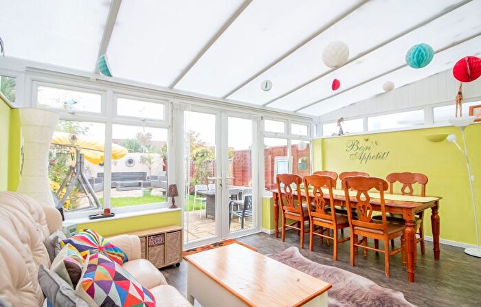 2 Bedroom Terraced House For Sale In Crofton Close, Purbrook, PO7