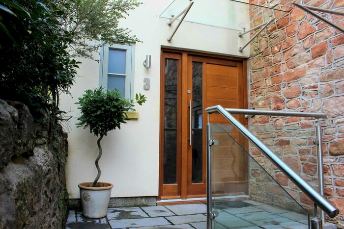 3 Bedroom Terraced House For Sale In Hope Chapel Rise, Battle Lane, Chew Magna, Bristol, BS40