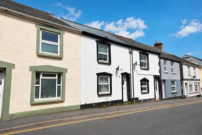 2 Bedroom Terraced House To Rent In Meddon Street, Bideford, EX39