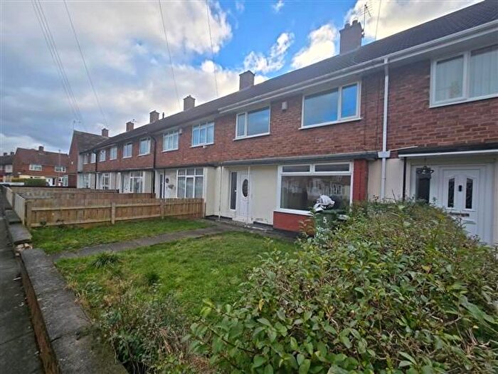 3 Bedroom Property To Rent In Woodham Green, Stockton-On-Tees, TS19