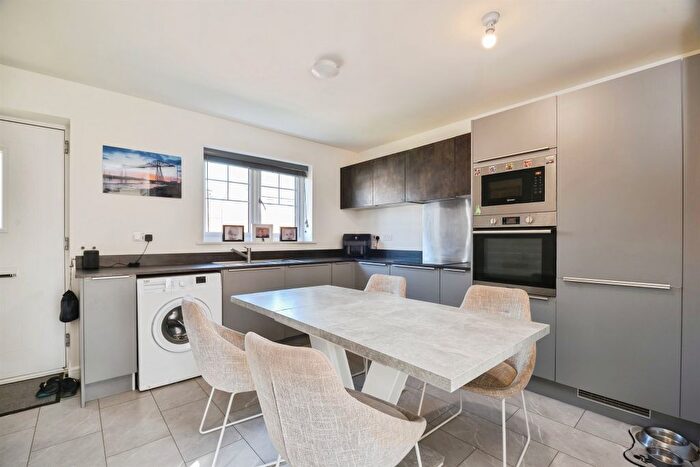 3 Bedroom End Of Terrace House For Sale In Hay Close, Stockton-On-Tees, TS19
