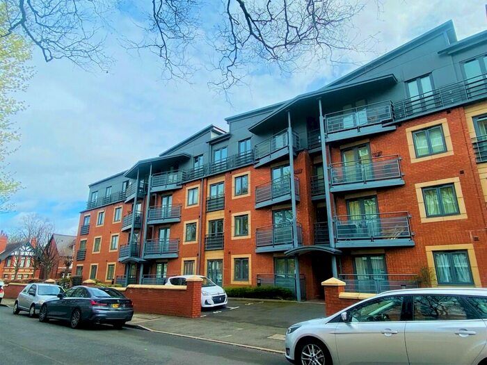 2 Bedroom Apartment To Rent In Spire Court, Manor Road, Edgbaston, Birmingham, B16