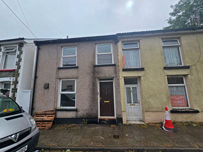 2 Bedroom Terraced House For Sale In Scott Street, Treherbert, Treorchy, Mid Glamorgan, CF42