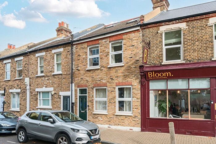 4 Bedroom Terraced House For Sale In Webb's Road, London, SW11