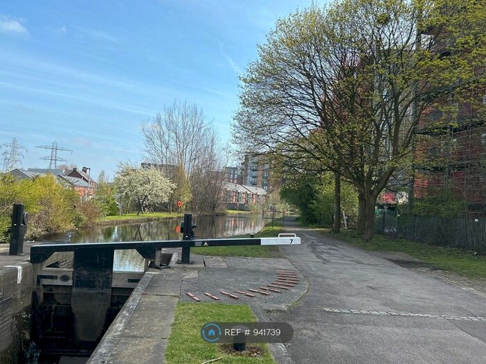 2 Bedroom Flat To Rent In Manchester, Manchester, M11