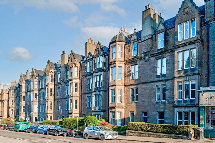 3 Bedroom Flat For Sale In / Marchmont Road, Marchmont, Edinburgh, EH9