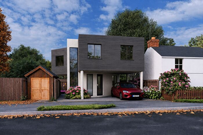 3 Bedroom Detached House For Sale In Wycombe Road, Princes Risborough, Buckinghamshire, HP27