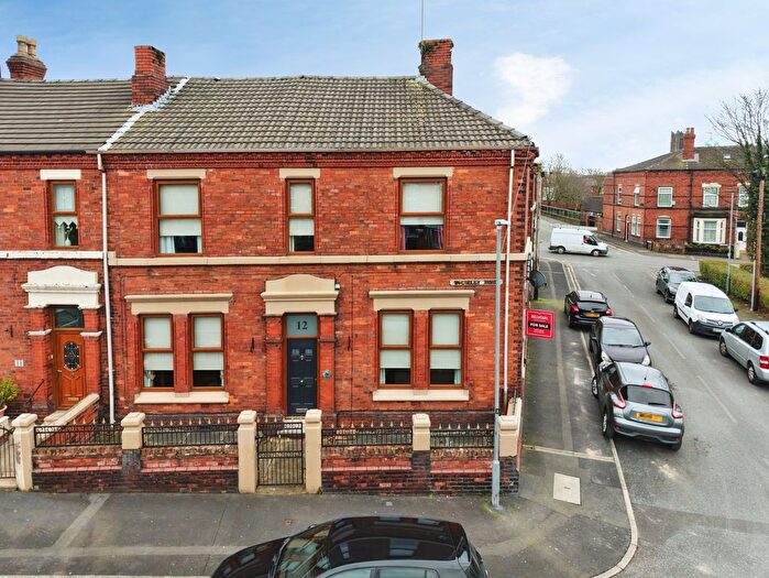 4 Bedroom Terraced House For Sale In Wolseley Road, Dentons Green, St Helens, WA10