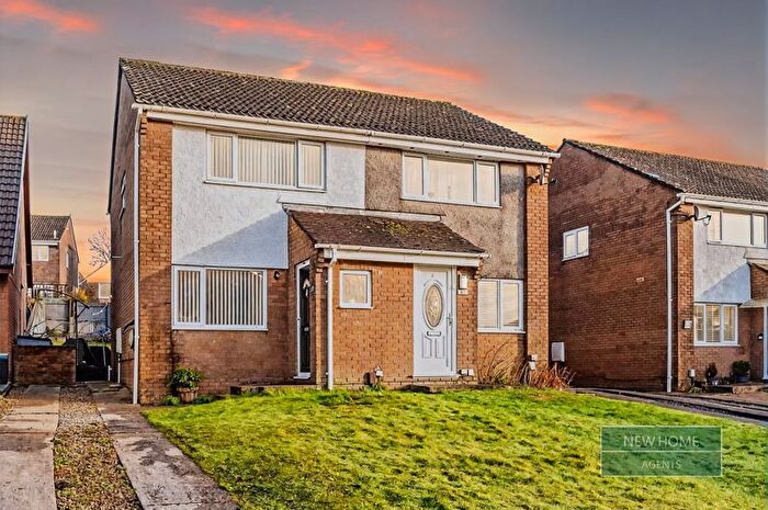 2 Bedroom Semi-Detached House For Sale In Llwyn Y Bioden, Cwmrhydyceirw, Swansea, SA6