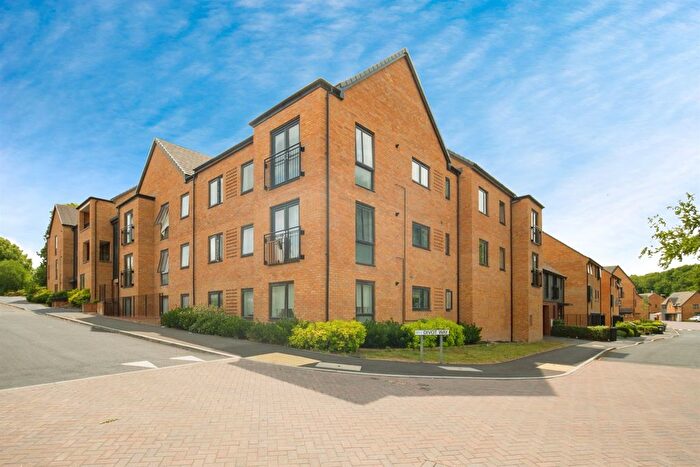 2 Bedroom Flat For Sale In Condor Way, Basingstoke, RG24