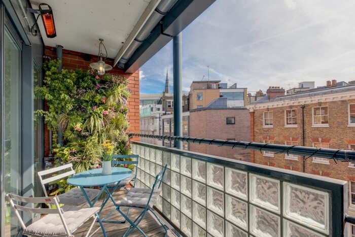 1 Bedroom Flat To Rent In Wells Street, West One House, Fitzrovia, W1T