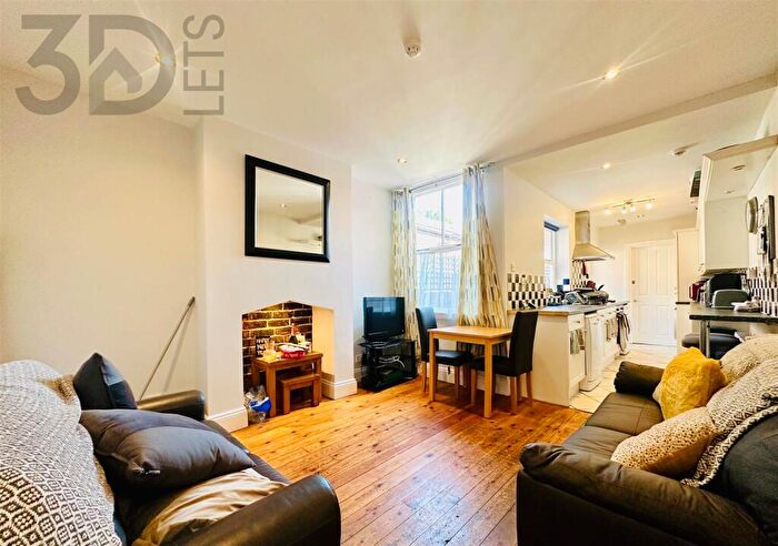 4 Bedroom Terraced House To Rent In Radford Boulevard, Nottingham, NG7