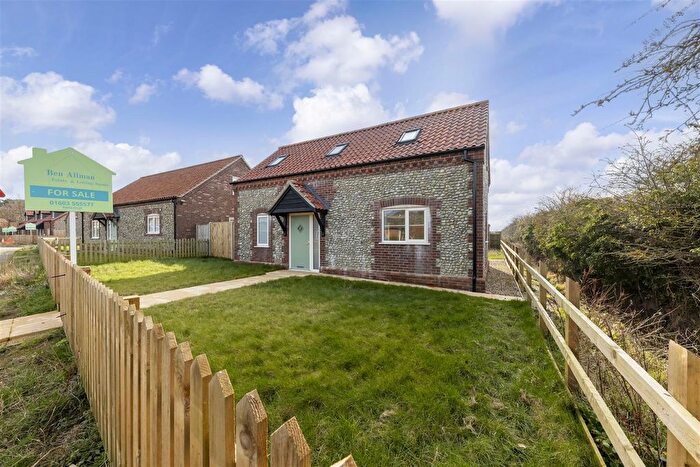 3 Bedroom Detached House To Rent In St. Marys View, Happisburgh, NR12