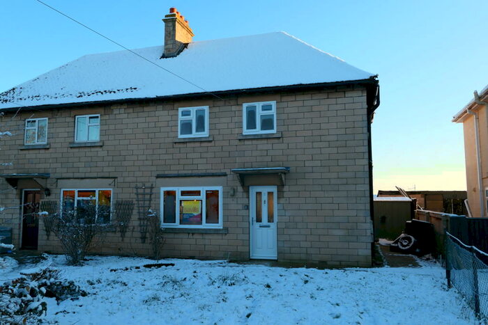 3 Bedroom Semi-Detached House For Sale In Orchard Leaze, Christian Malford, Near Chippenham, Wiltshire, SN15