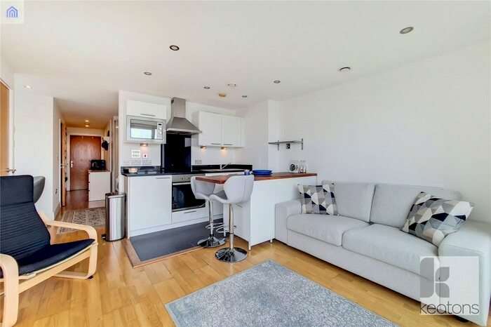 1 Bedroom Flat To Rent In Distillery Tower, Mill Lane, Deptford, London, SE8