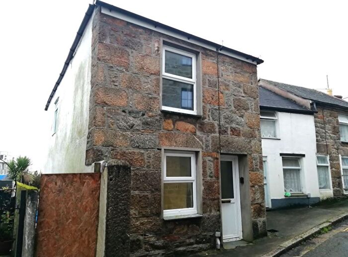 3 Bedroom Semi-Detached House For Sale In The Fradgan, Newlyn, Penzance, Cornwall, TR18