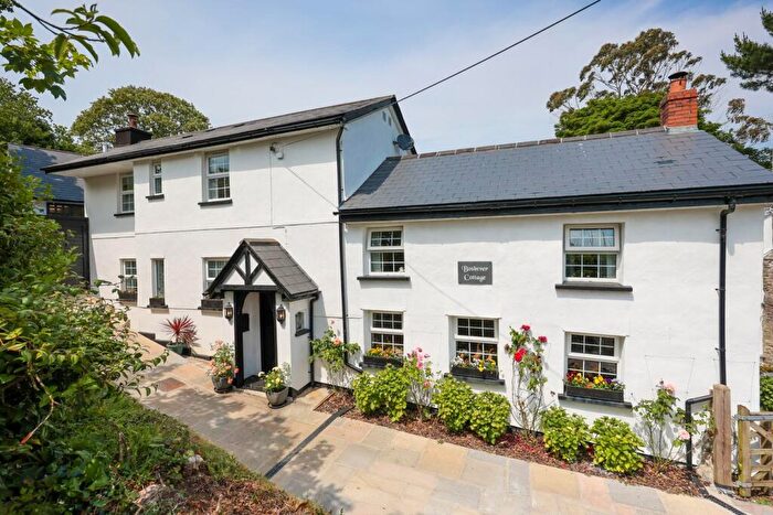 4 Bedroom Character Property For Sale In Polgooth, St Austell, PL26