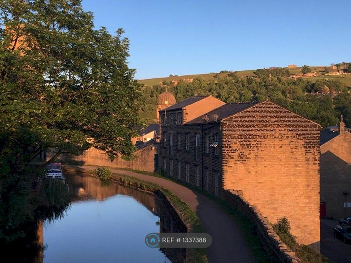 2 Bedroom Flat To Rent In Hollins Mill Apartments, Sowerby Bridge, HX6