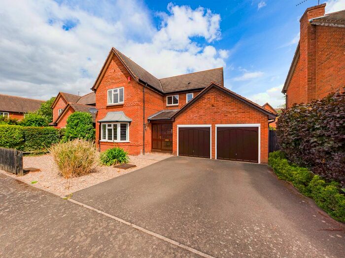 4 Bedroom Detached House To Rent In Dale Close, Long Itchington, Southam, CV47