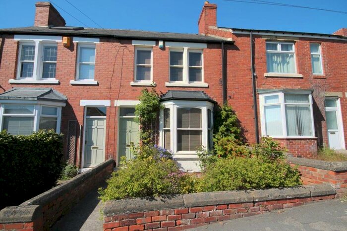 3 Bedroom Terraced House To Rent In Lowes Barn Bank, Nevilles Cross, Durham, DH1