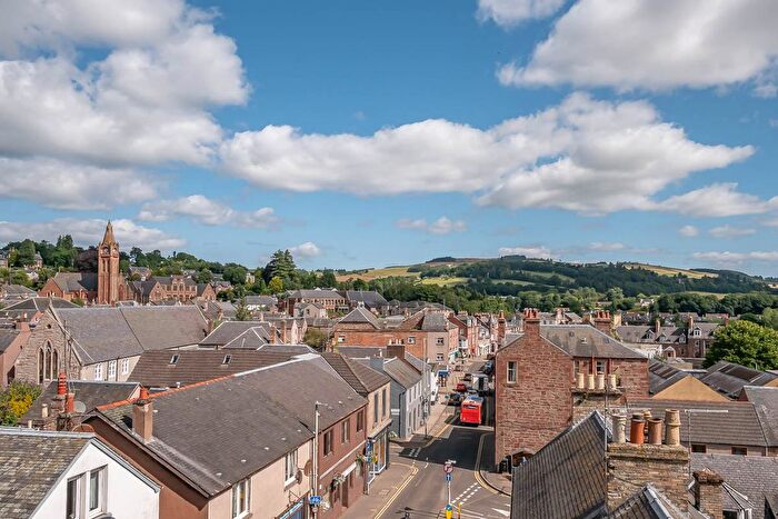 1 Bedroom Flat For Sale In Perth Street, Blairgowrie, PH10