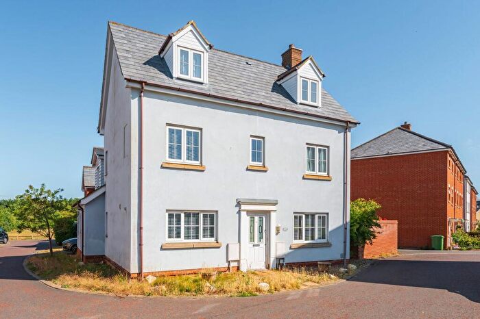 6 Bedroom Town House For Sale In Crocus Street, Wymondham, NR18