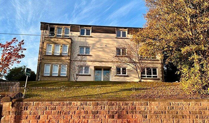 2 Bedroom Flat To Rent In Hamilton Road, Glasgow, G32