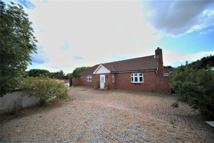 2 Bedroom Bungalow To Rent In East Tilbury Road, Linford, Essex, SS17