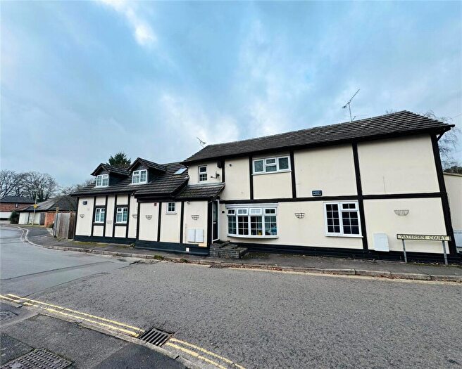 1 Bedroom Maisonette For Sale In Old Cove Road, Fleet, Hampshire, GU51