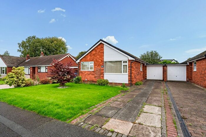 2 Bedroom Bungalow For Sale In Sutton Avenue, Culcheth, Warrington, Cheshire, WA3