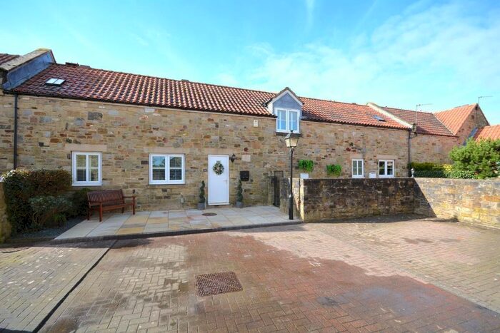 4 Bedroom Terraced House For Sale In Tudhoe Hall Farm Court, Tudhoe Village, Spennymoor, DL16