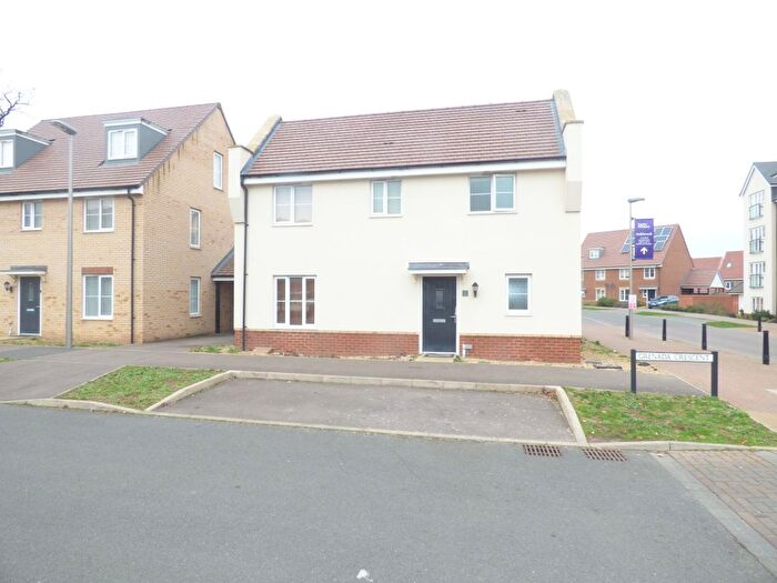 3 Bedroom Property To Rent In Grenada Crescent, Milton Keynes, MK3