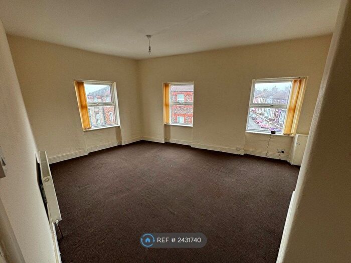 2 Bedroom Maisonette To Rent In Breck Road, Anfield, Liverpool, L4