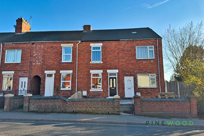 3 Bedroom Terraced House For Sale In Creswell Road, Clowne, S43