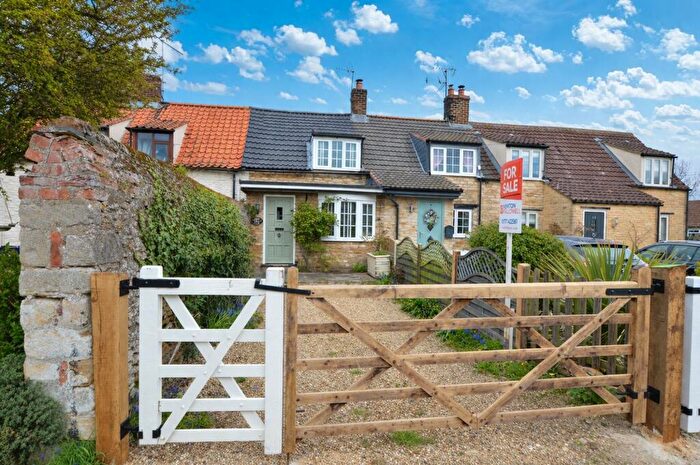 2 Bedroom Terraced House For Sale In Haconby Lane, Morton, PE10