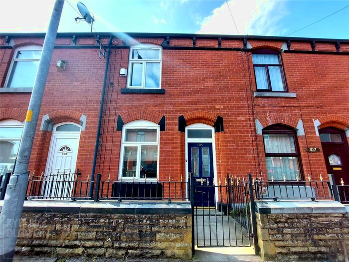 2 Bedroom Terraced House To Rent In Hamilton Street, Ashton-Under-Lyne, Greater Manchester, OL7
