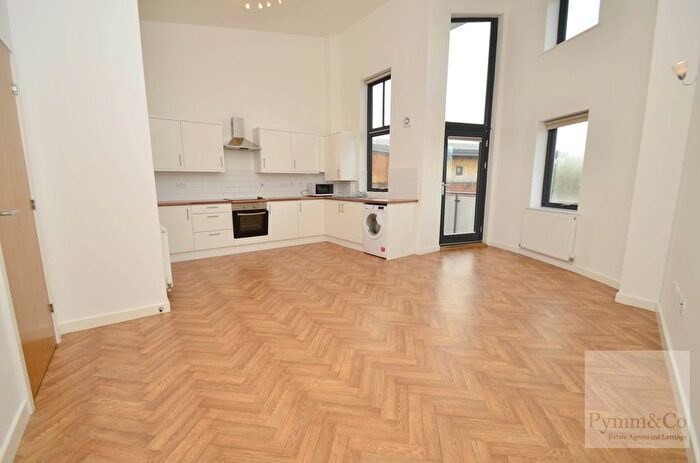 2 Bedroom Flat To Rent In Dalymond Court, Norwich, NR3