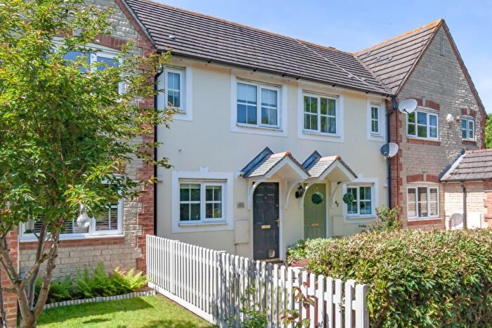 2 Bedroom Terraced House To Rent In Campion Place, Bicester, OX26