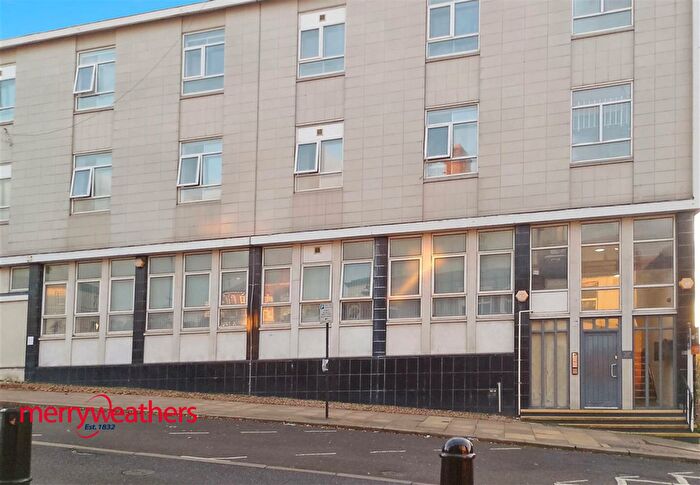 1 Bedroom Flat To Rent In Ship Hill, Rotherham, S60
