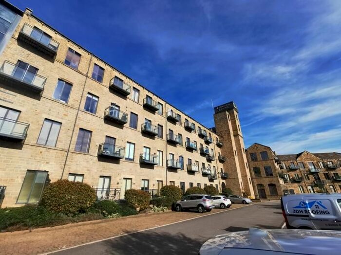1 Bedroom Flat To Rent In Ledgard Bridge Mill, Ledgard Wharf, Mirfield WF14