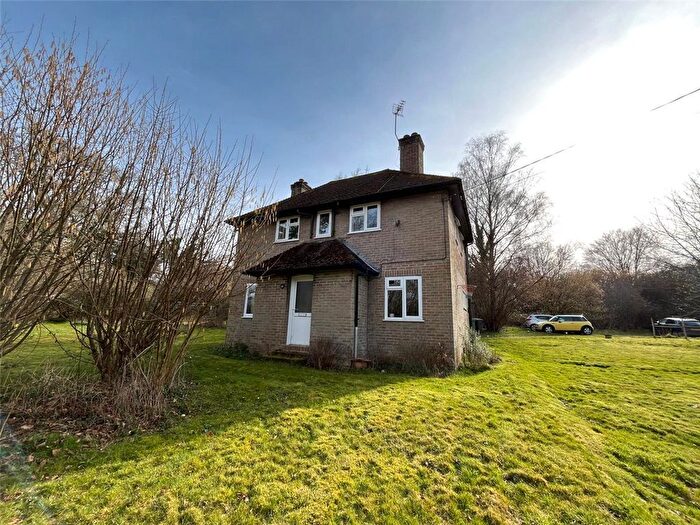 3 Bedroom Detached House To Rent In Pest House Cottages, West Meon, Petersfield, Hampshire, GU32